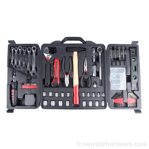 Ensemble d'outils de ménage 160pcs personnalisé